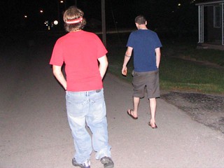 Roaming Rapids City at 2AM