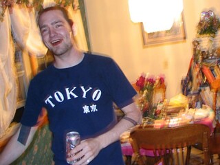 Tattoo - Mitch Pilon