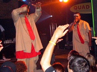 Shows - Kutt Kalhoun and Tech N9ne