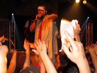 Shows - Tech N9ne at QC Live