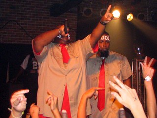 Shows - Krizz Kalico and Tech N9ne