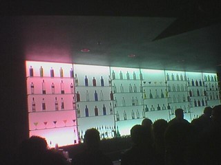Drinks - Club Crush Light Wall