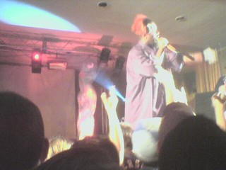 Tech N9ne @ Val Air