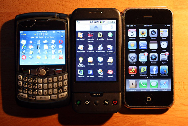 I actually had all of these on tonight (and used them)... Dorky.