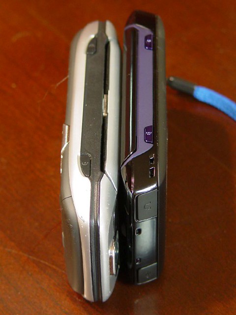 Sidekick 3 vs Sidekick Slide
