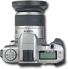 Camera - My Minolta Maxxum 5