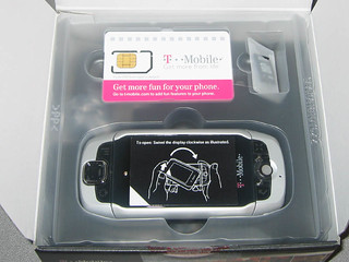 Tech - T-Mobile Sidekick 3 in Box