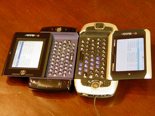 Tech - Sidekick 3 vs Sidekick Slide