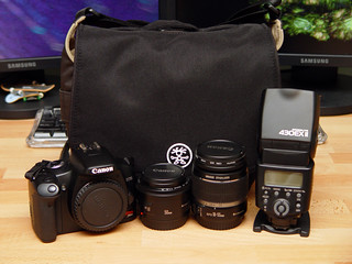 Camera - My Kit - a decent start.