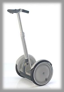 Tech - IT: The Segway