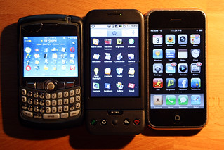 Tech - I actually had all of these on tonight (and used them)... Dorky.