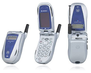Tech - Nextel i95cl