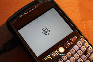 Tech - Blackberry 507 Error