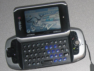 Tech - T-Mobile Sidekick 3