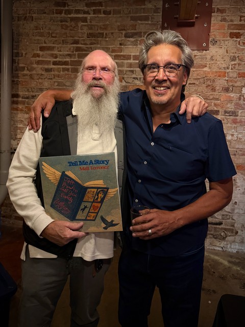 Signed copy
