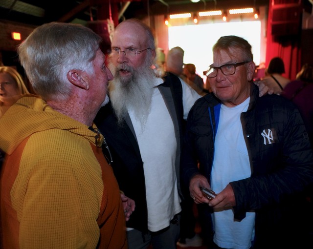 Old buds