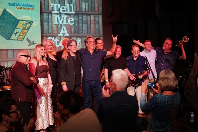 Tell Me a Story Release