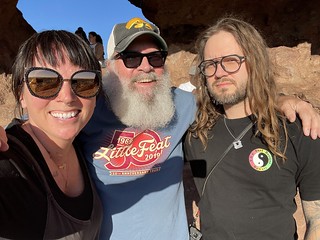 Forgot my sunglasses