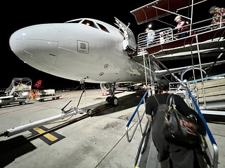 Airplane - Homeward bound