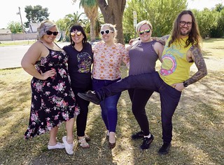 Elizabeth Ditleveson - I misinterpreted what I was supposed to do with my leg