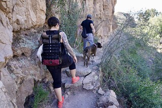 Gemma - Walkin around