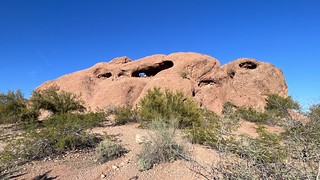 Look at this weird rock