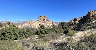 A beautiful landscape