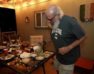 Homemade margarita time