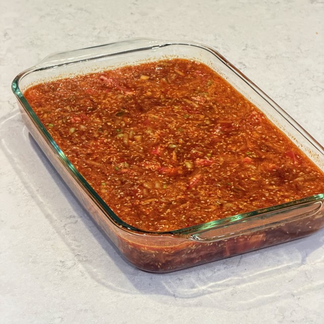 Sleep tight, bulgogi