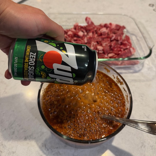 The secret ingredient. Shhh.