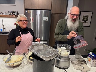 Cooking - Food processin