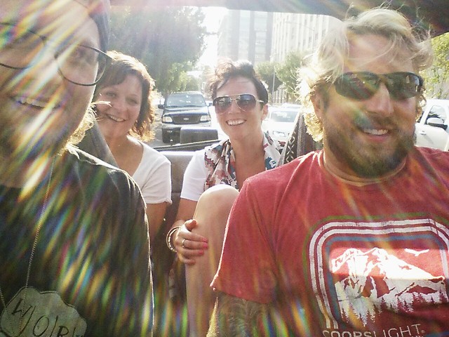 Running around with Surber