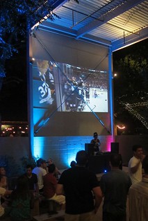 Hockey - Just watched the Kings take the Stanley Cup