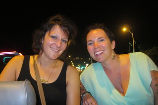 Melodee - Cruisin in the back of a late 80s Mustang Convertible