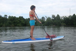 Melodee - Stand Up Paddling