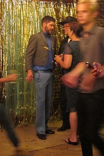 This dude was lookin good