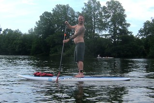 Doin my best Mitchell Pilon pose