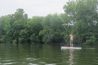 Stand Up Paddling