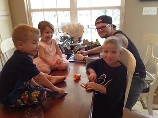 Daniel Emmitt - Attempting to work