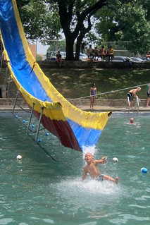 The Big Water Slide