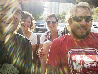 Melodee - Running around with Surber