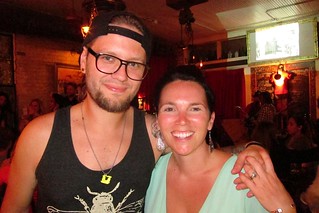 At the East Side Show Room