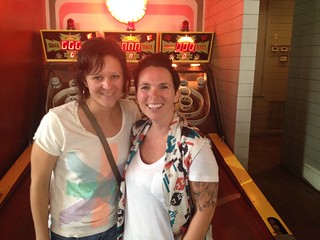 Melodee - Skeeball with Mel
