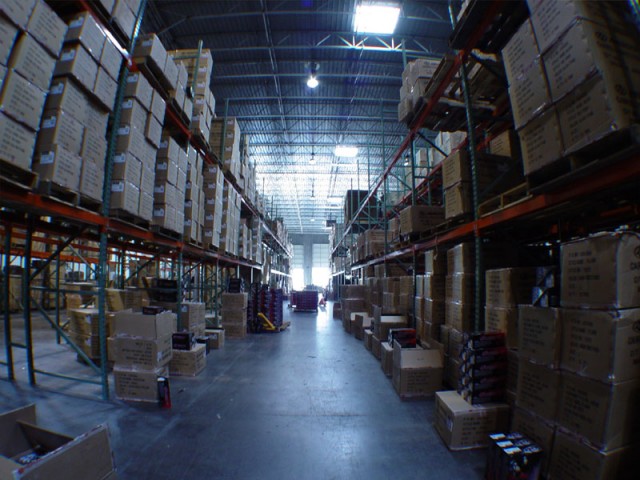 The HSL warehouse
