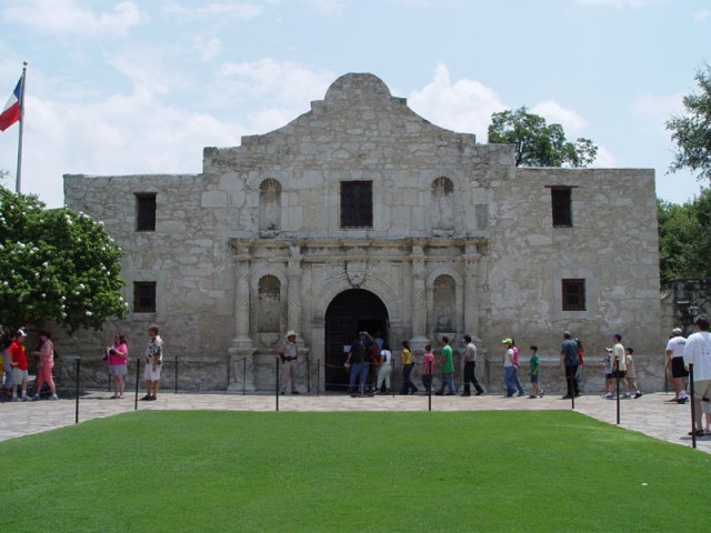 The Alamo