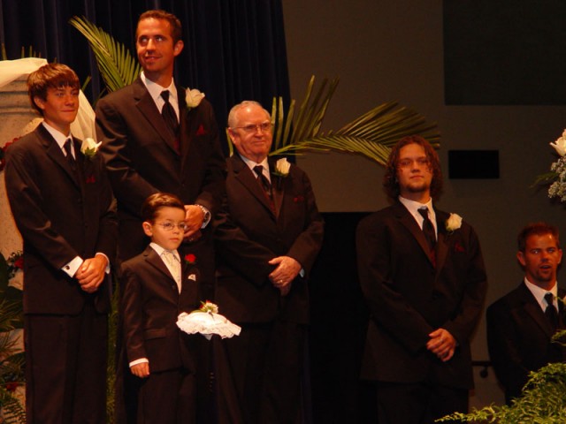 Groomsmen