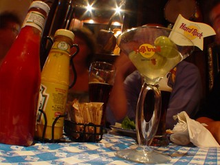 Drinks - San Antonio Hard Rock Cafe