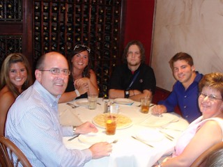 Texas - Rehearsal Dinner