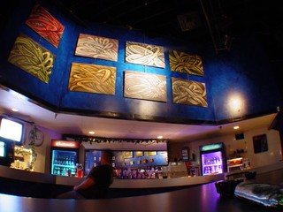 Art - Art Bar @ Deep Ellum