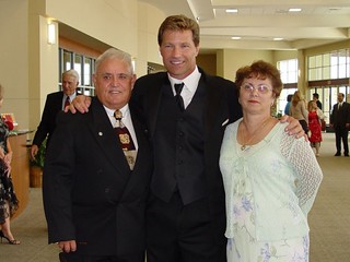 Texas - Dad, Paul and Doris